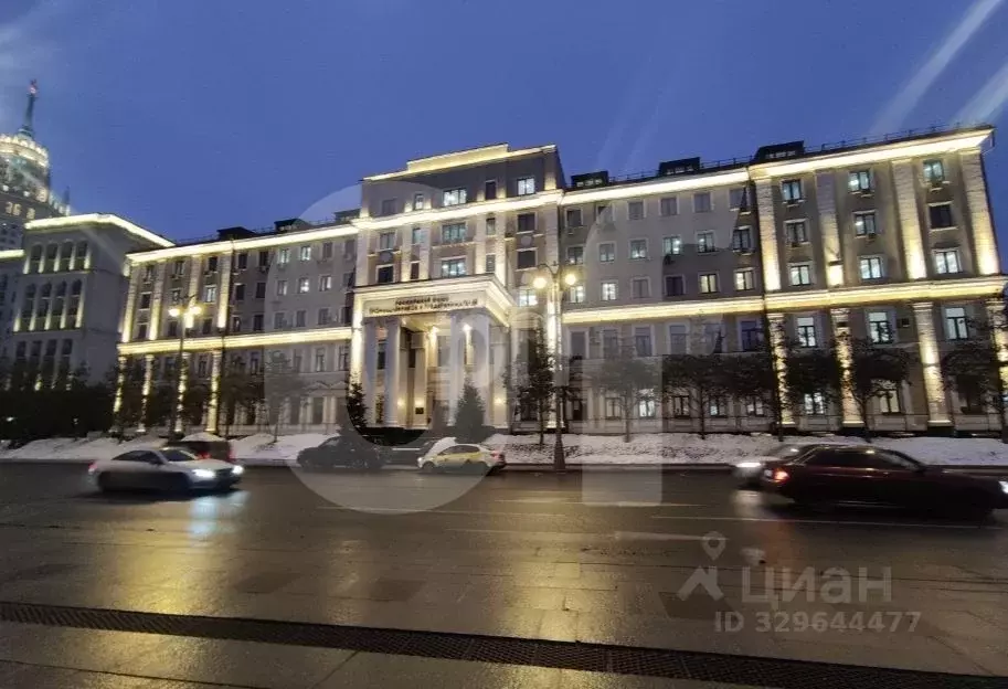 Офис в Москва Котельническая наб., 17 (264 м) - Фото 2