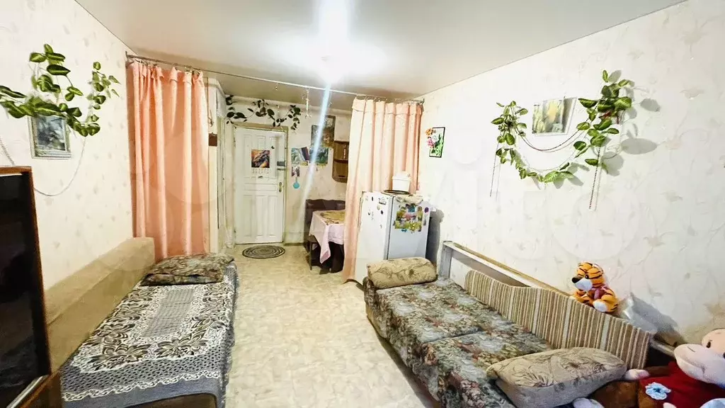Комната 17 м в 1-к., 4/5 эт. - Фото 0