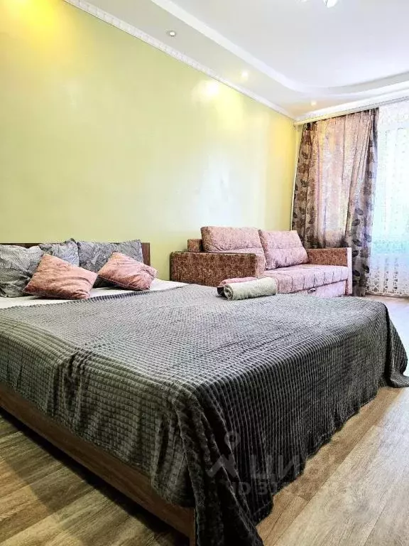 1-к кв. Орловская область, Орел ул. Левый Берег реки Оки, 57 (25.0 м) - Фото 1