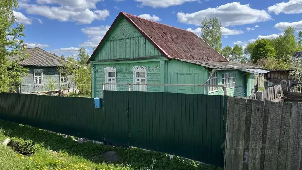Дом в Брянская область, Брянск пер. Кутузова, 45 (56 м) - Фото 1