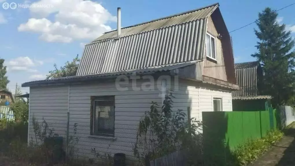 Дом в Омск, территория СОСН Авангард-2 (52.4 м) - Фото 2