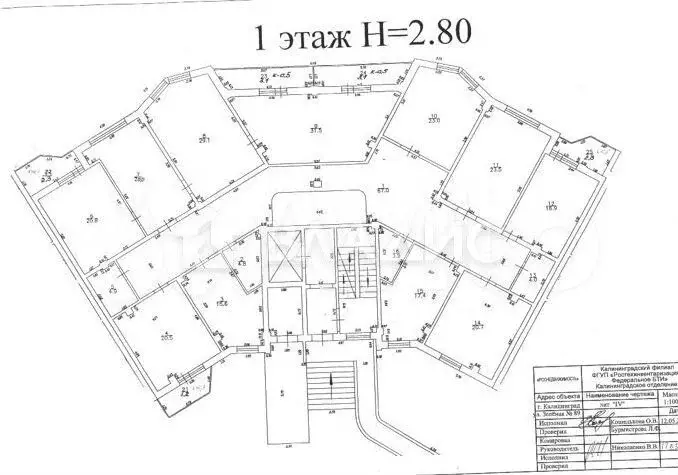 Продам помещение свободного назначения, 675.8 м - Фото 0