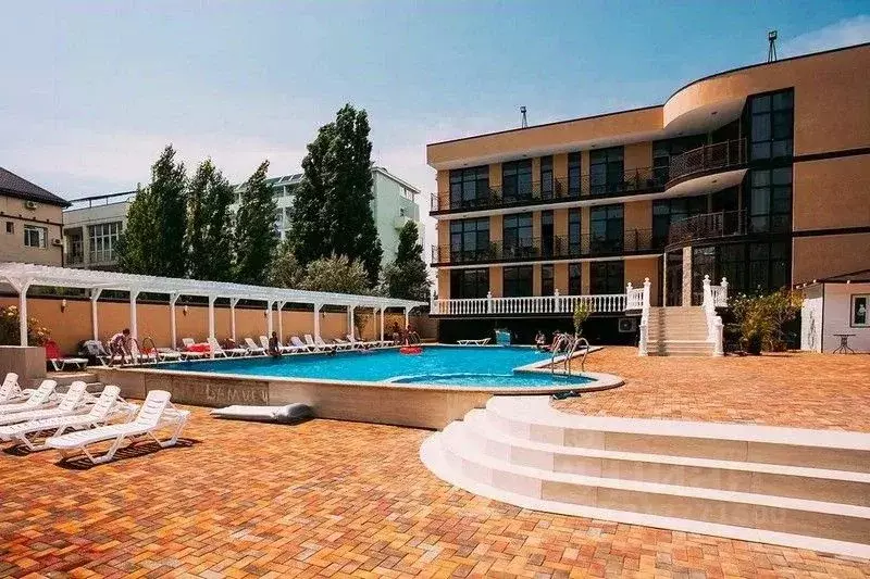 Комната Краснодарский край, Анапа Пионерский просп., 261Б (10.0 м) - Фото 0