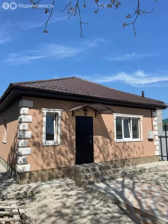 Дом в Симферополь, 7-я улица Коллективных Садов (82 м) - Фото 1