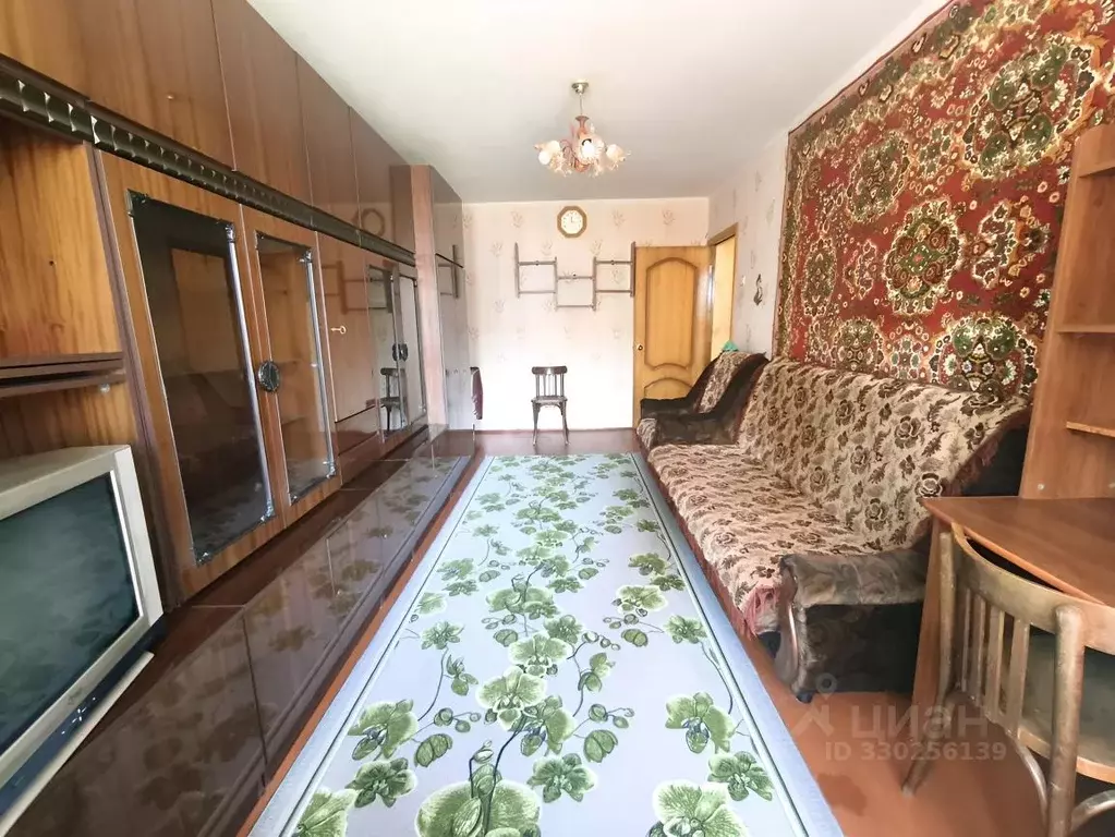 2-к кв. Тульская область, Новомосковск ул. Генерала Белова, 17А (43.0 ... - Фото 2