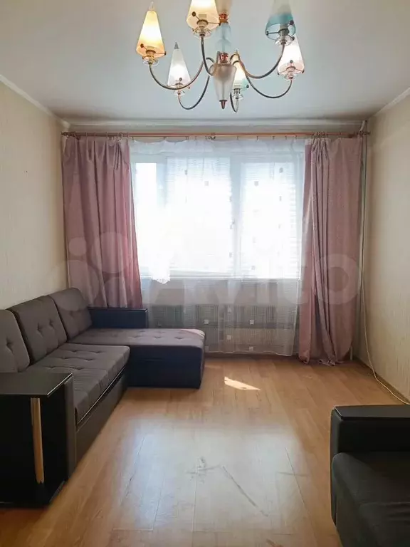 1-к. квартира, 36 м, 8/16 эт. - Фото 0