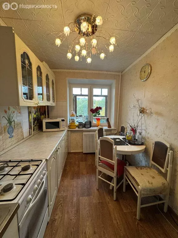 2-комнатная квартира: Воскресенск, микрорайон Новлянский, улица ... - Фото 1