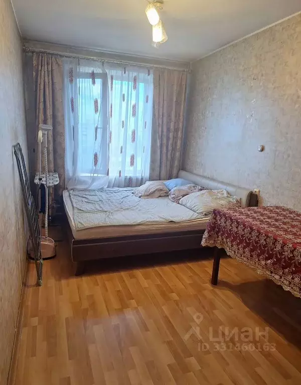2-к кв. Москва Соловьиный проезд, 2 (42.0 м) - Фото 1