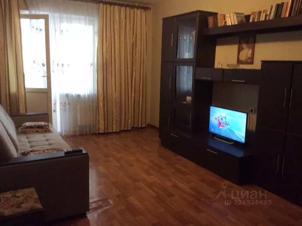 1-к кв. Краснодарский край, Новороссийск Анапское ш., 53к1 (40.0 м) - Фото 2