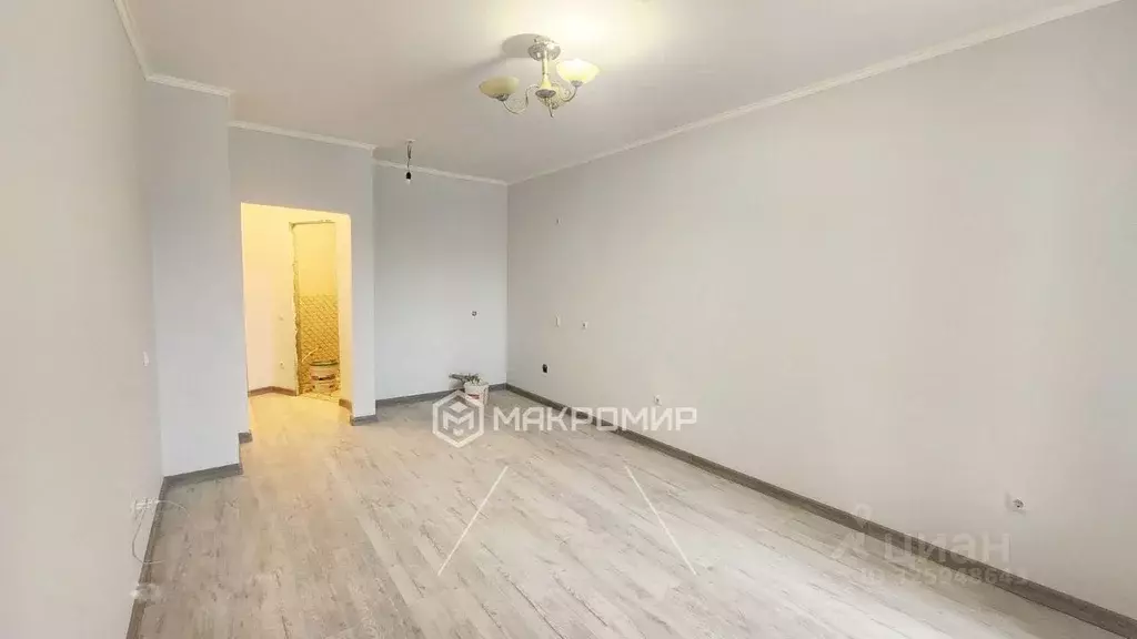 Студия Санкт-Петербург ул. Оптиков, 45к2 (25.8 м) - Фото 2