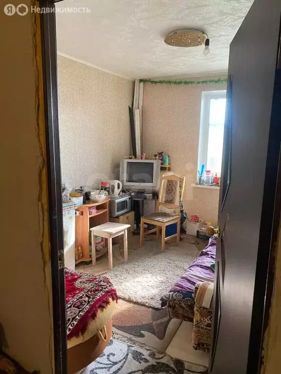 1к в 4-комнатной квартире (52.3 м) - Фото 1