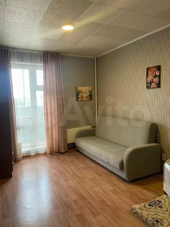 Квартира-студия, 20 м, 5/17 эт. - Фото 1