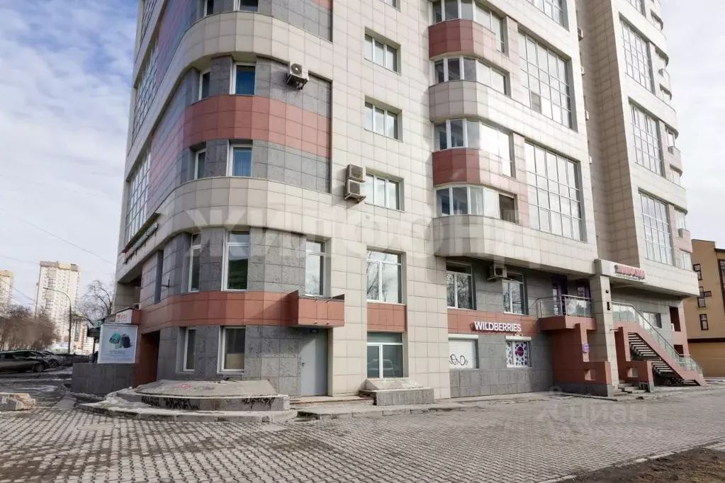 Офис в Новосибирская область, Новосибирск ул. Фрунзе, 12 (144 м) - Фото 1