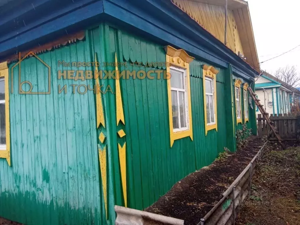 Дом в Башкортостан, Чекмагушевский район, Юмашевский сельсовет, с. ... - Фото 1