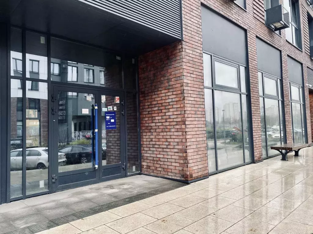 Помещение свободного назначения в Москва просп. Лихачева, 22 (189 м) - Фото 1