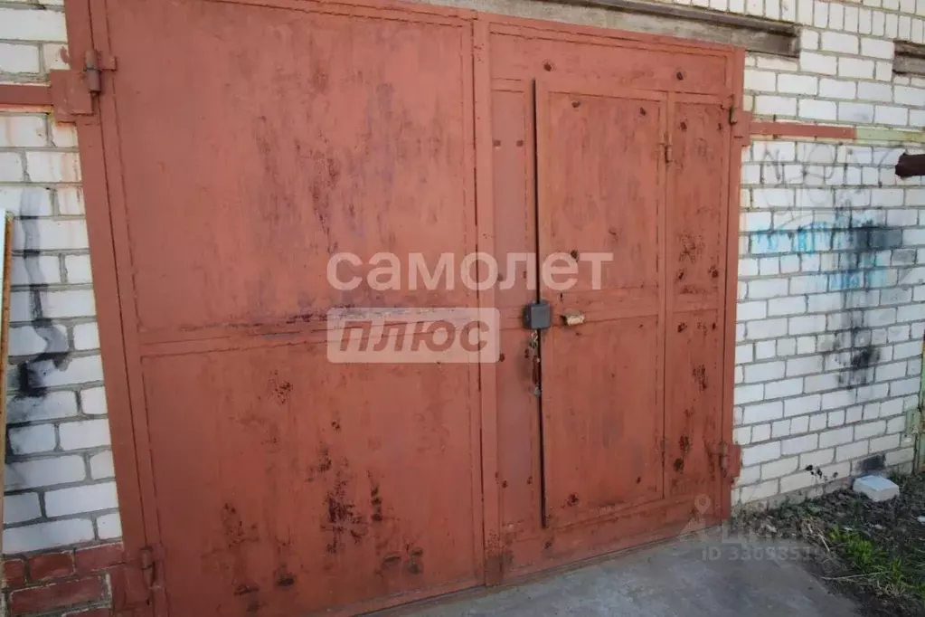 Гараж в Архангельская область, Коряжма ул. Имени А.Г. Глейха (22 м) - Фото 1