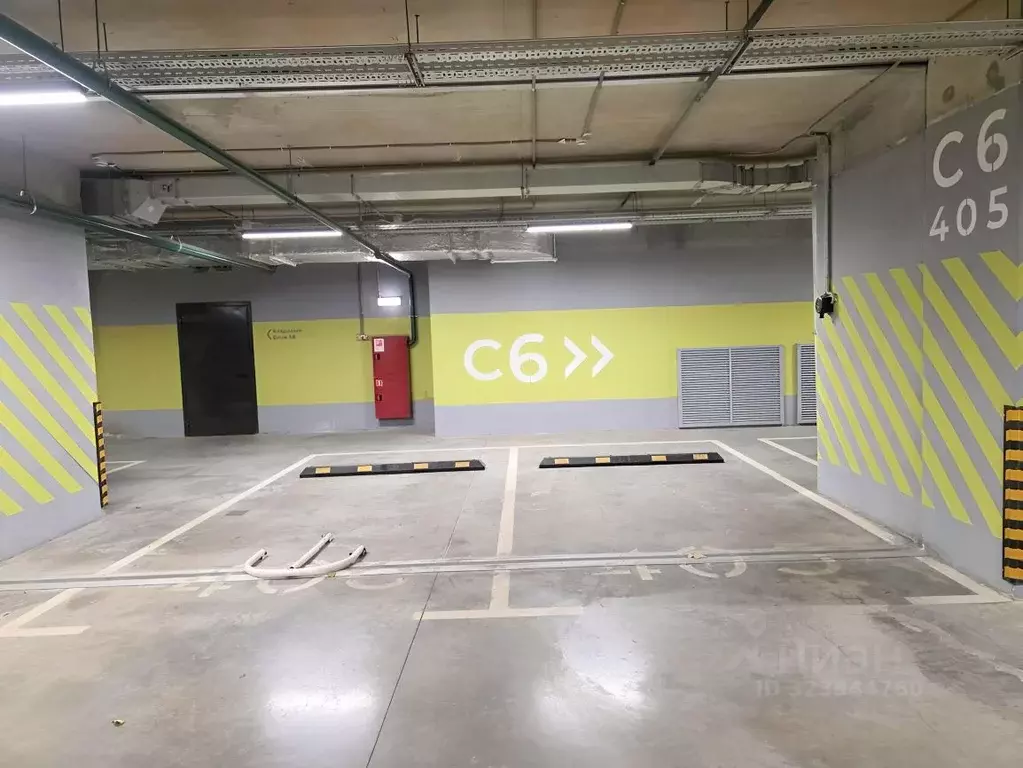 Гараж в Москва ул. Годовикова, 11к4 (14 м) - Фото 2