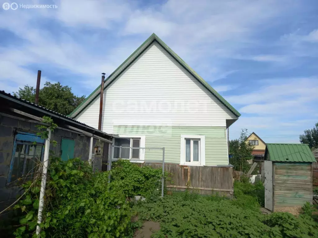 Дом в Рубцовск, улица Пушкина, 16 (29 м) - Фото 0