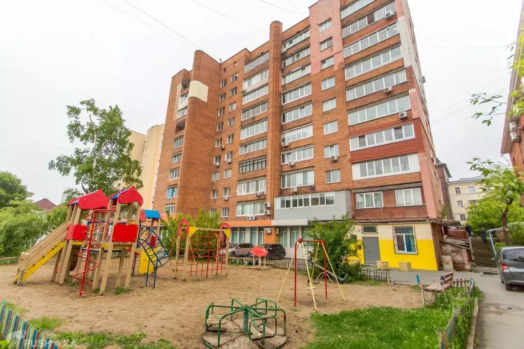 2-к кв. Приморский край, Владивосток ул. Бестужева, 40 (58.0 м) - Фото 1