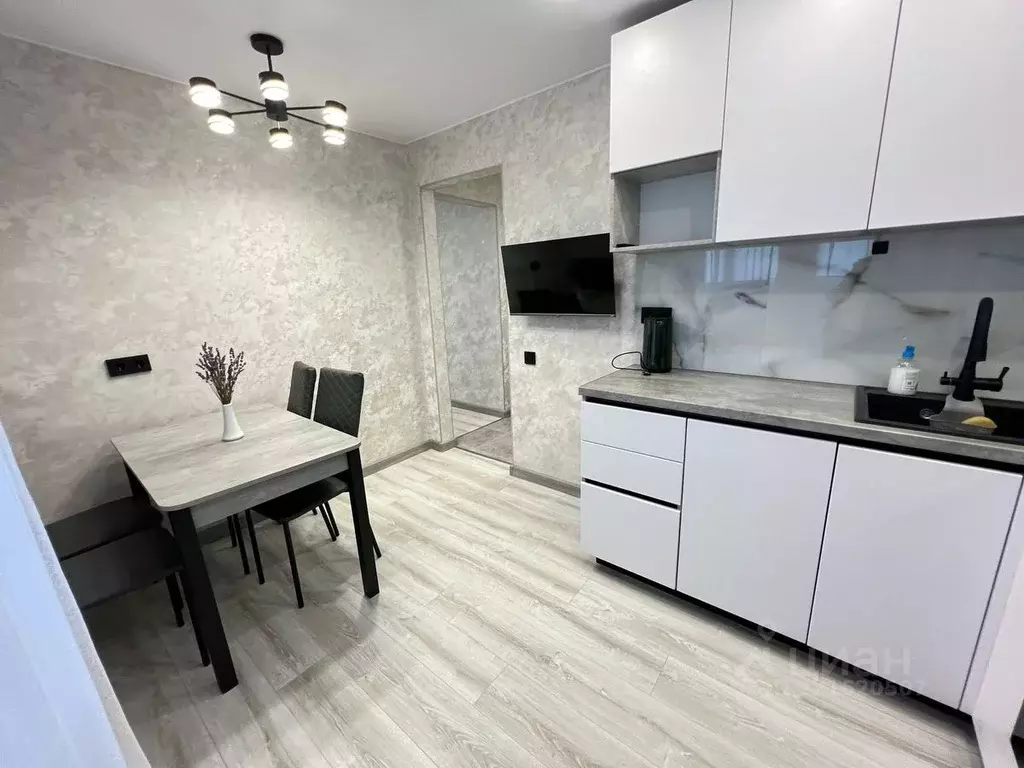 2-к кв. Башкортостан, Уфа ул. Пархоменко, 151/2 (45.0 м) - Фото 2