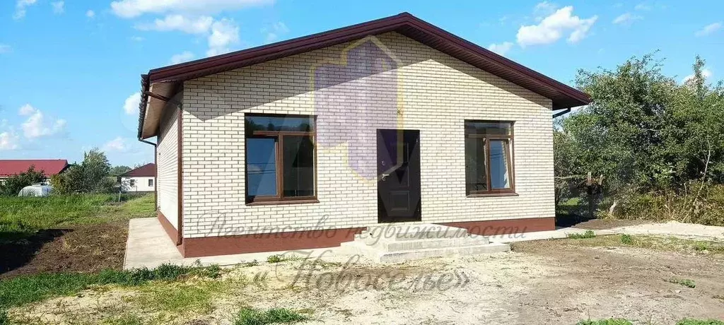 Коттедж 100 м на участке 12,3 сот. - Фото 0