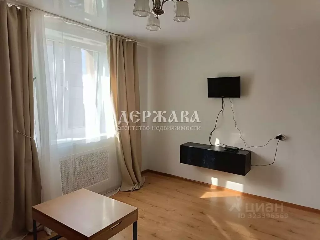 1-к кв. Белгородская область, Старый Оскол Солнечный мкр, 9 (28.8 м) - Фото 2