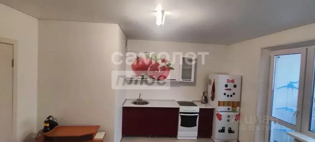 Студия Челябинская область, Челябинск ул. 2-я Эльтонская, 59А (24.0 м) - Фото 1