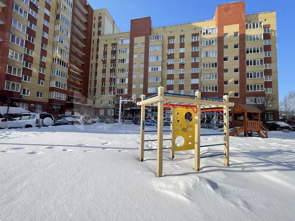 1-к кв. Тюменская область, Тюмень Микрорайон мыс, ул. Маршала ... - Фото 1