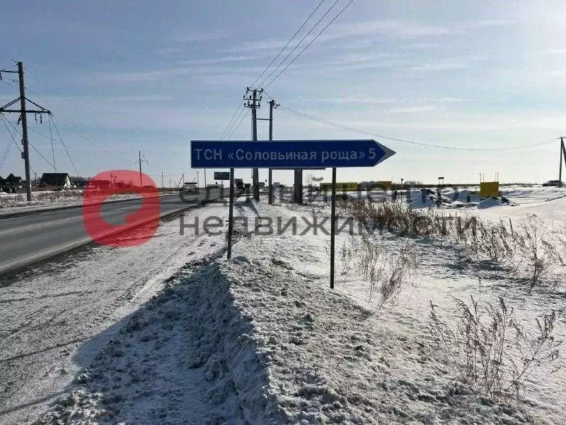 Участок в Тюменская область, Тюменский район, с. Кулаково  (10.0 сот.) - Фото 0