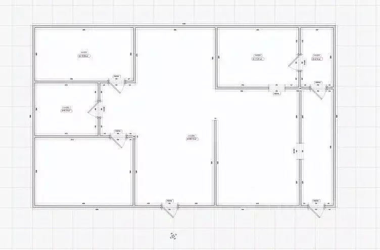 Дом в Ингушетия, Карабулак ул. Дьякова (400 м) - Фото 1