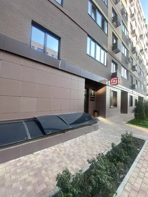 1-к кв. Краснодарский край, Краснодар ул. Скандинавская, 1к1 (36.6 м) - Фото 2