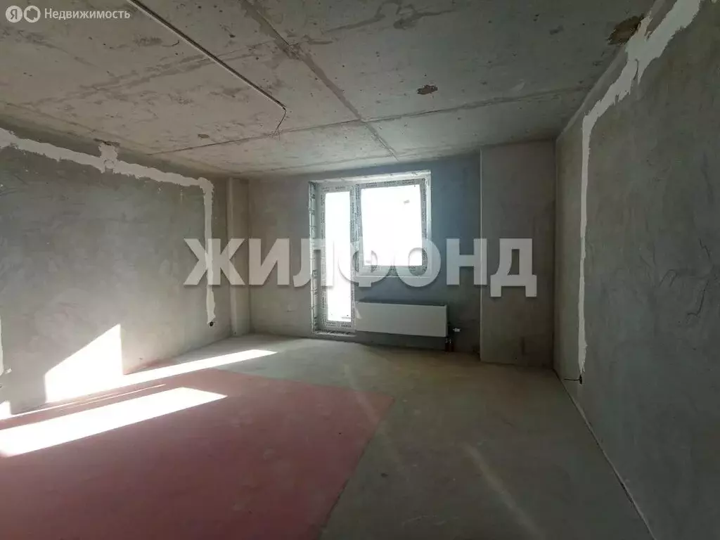 Квартира-студия: Новосибирск (27.4 м) - Фото 2