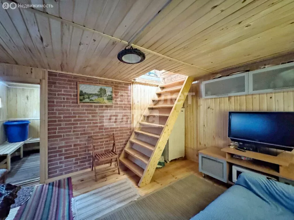 Дом в Киров, СДТ Мариевское (40 м) - Фото 1