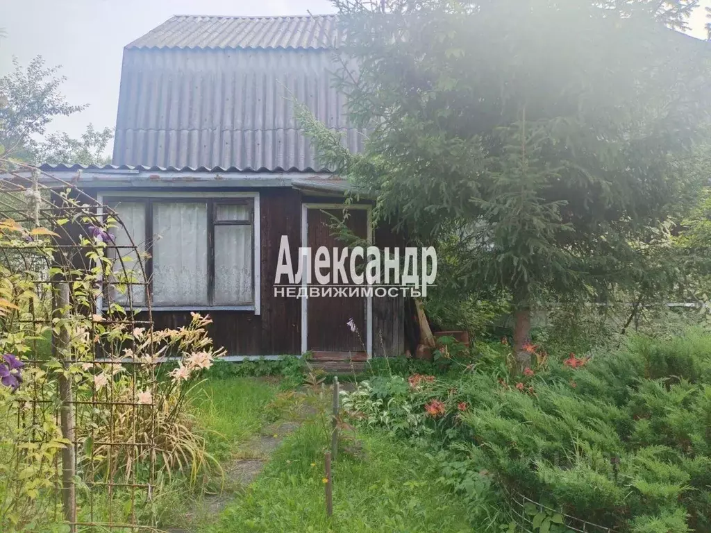 Дом в Ленинградская область, Гатчинский муниципальный округ, Ухта СНТ ... - Фото 2