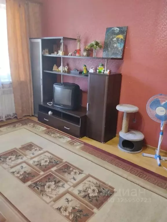 1-к кв. Белгородская область, Белгород ул. Газовиков, 9 (40.0 м) - Фото 1