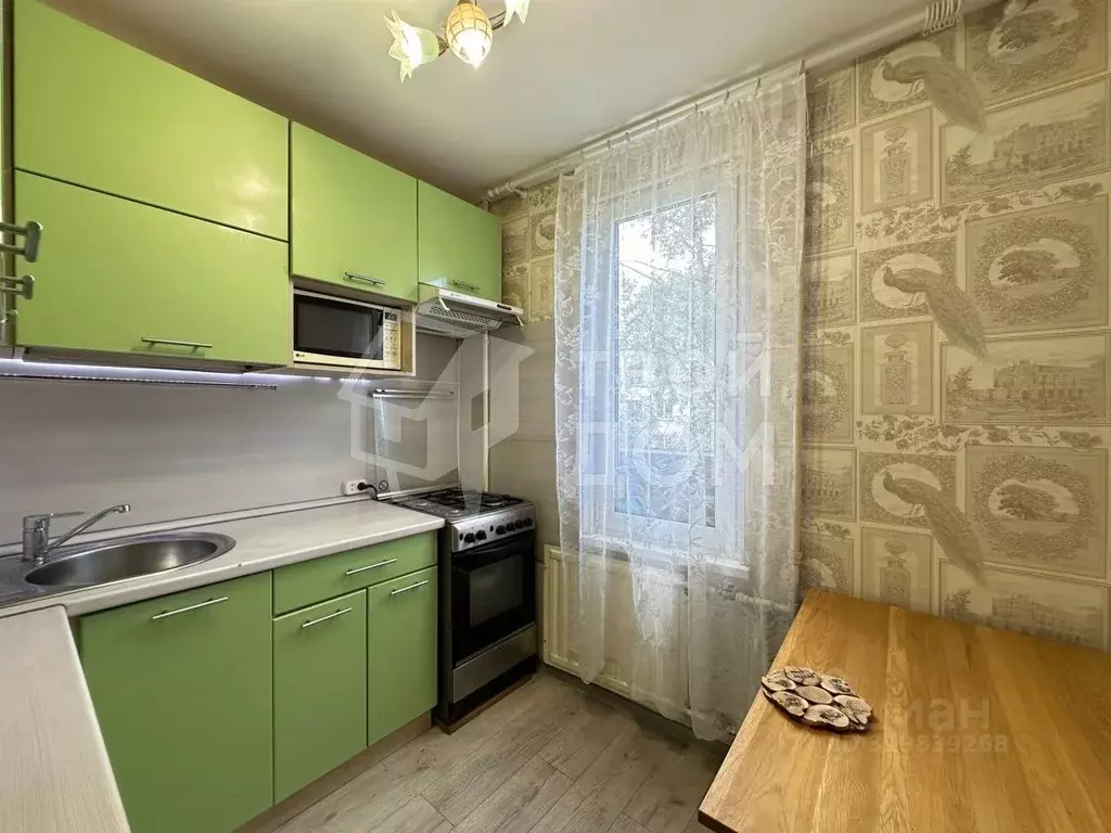 4-к кв. Санкт-Петербург ул. Подводника Кузьмина, 11 (48.7 м) - Фото 0