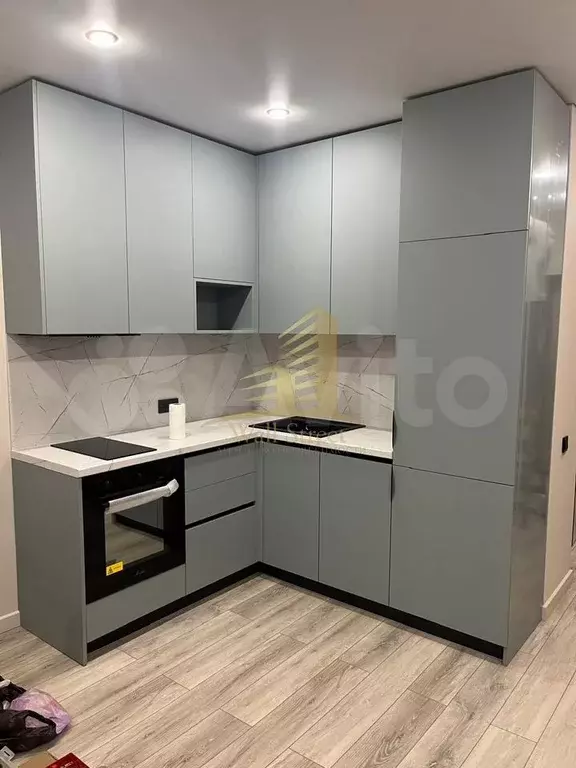 Квартира-студия, 27 м, 18/25 эт. - Фото 1
