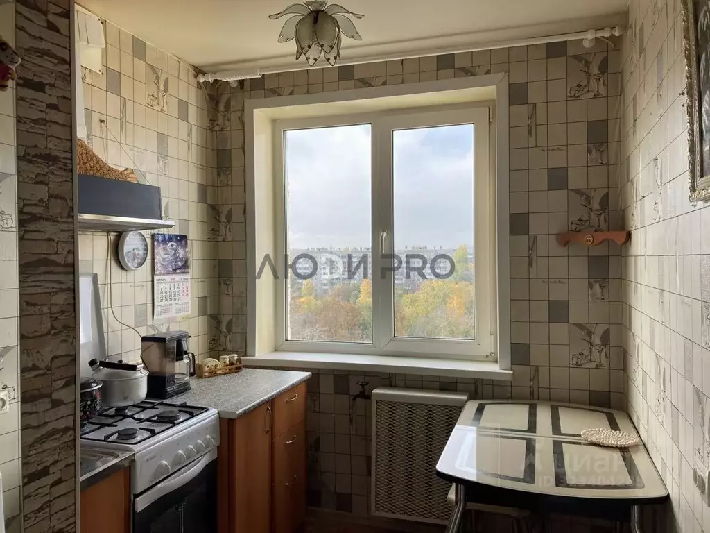 1-к кв. Саратовская область, Саратов просп. Энтузиастов, 9а (21.4 м) - Фото 1