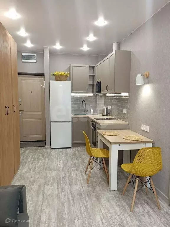 Продаётся квартира-студия, 25 м - Фото 0
