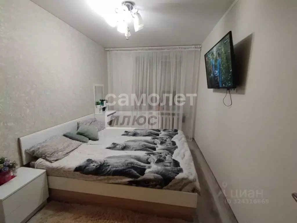 3-к кв. Саратовская область, Саратов Миллеровская ул., 24 (58.5 м) - Фото 2