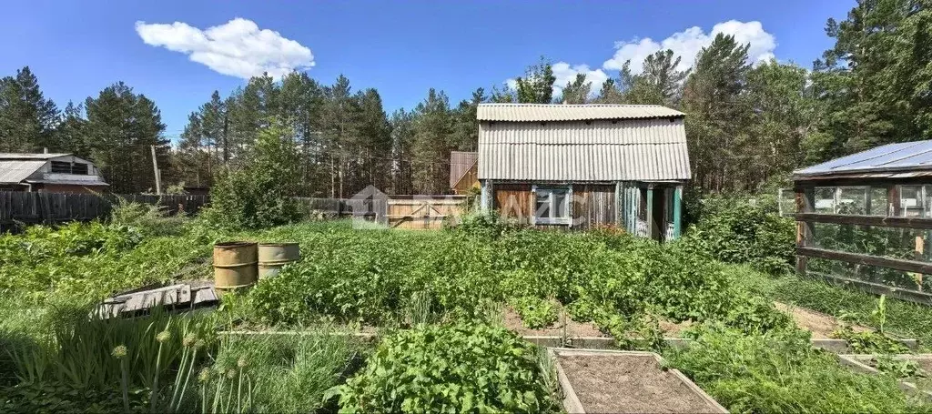 Дом в Забайкальский край, Читинский район, № 58 Озон СНТ ул. ... - Фото 0