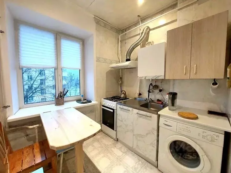 3-к кв. Санкт-Петербург Фарфоровская ул., 14 (73.0 м) - Фото 1