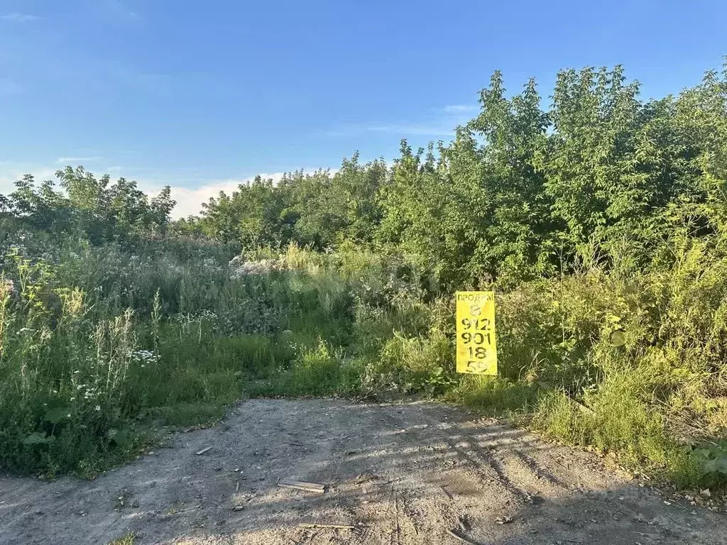 Участок в Свердловская область, Тугулым пгт ул. Войкова (17.69 сот.) - Фото 1