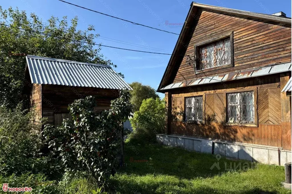 Участок в Свердловская область, Екатеринбург Поле Чудес СНТ, 139 (6.0 ... - Фото 0