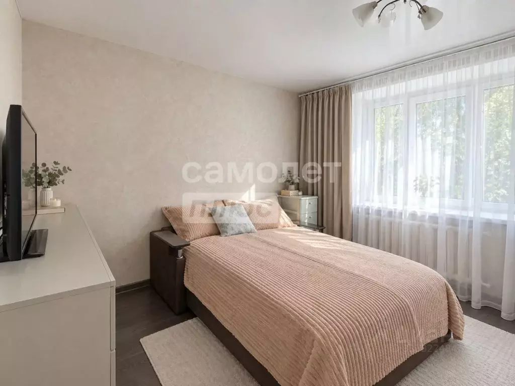 Комната Омская область, Омск просп. Космический, 14Б (14.0 м) - Фото 1
