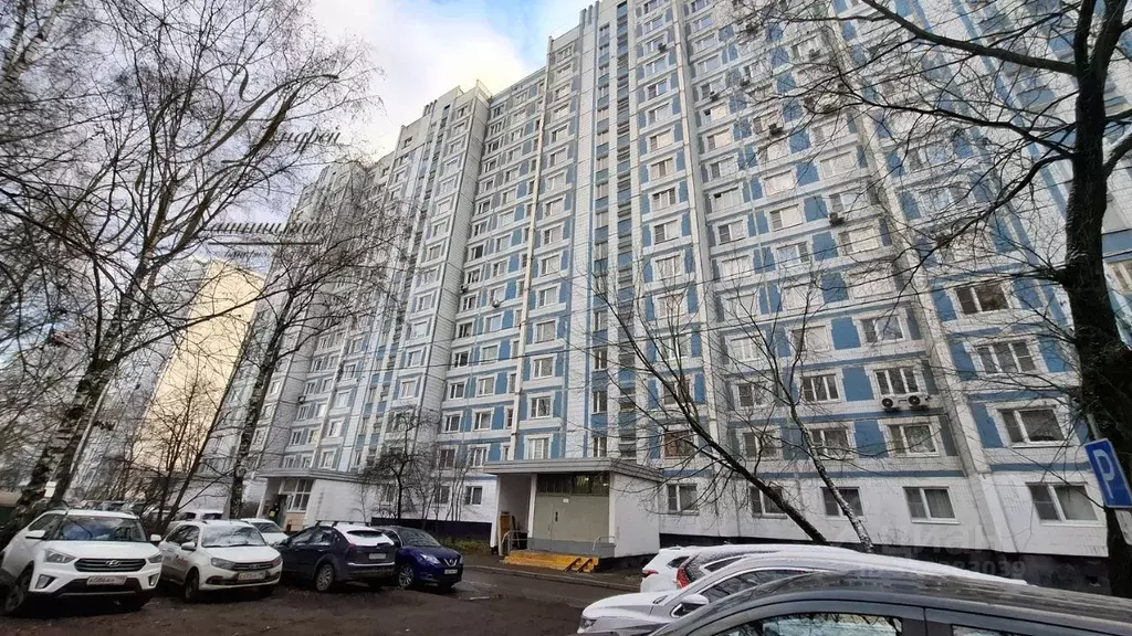 2-к кв. Москва Илимская ул., 6 (50.8 м) - Фото 2