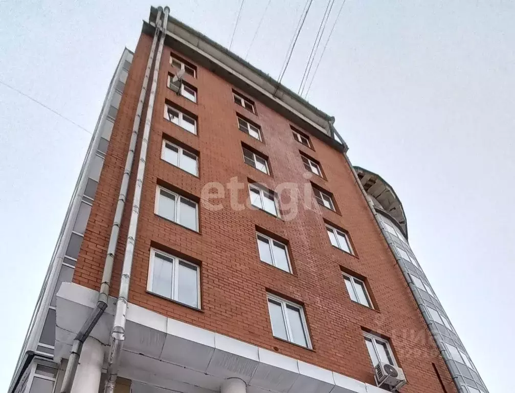 Гараж в Иркутская область, Иркутск Первомайский мкр, ул. Вампилова, 28 ... - Фото 1