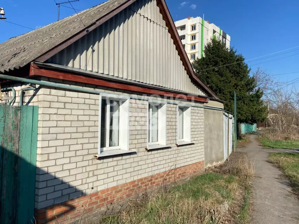 Дом в Курская область, Курск Театральная ул., 30 (51 м) - Фото 1