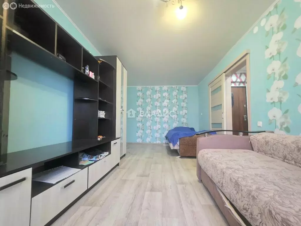 1-комнатная квартира: посёлок Никологоры, 1-я Пролетарская улица, 55 ... - Фото 1