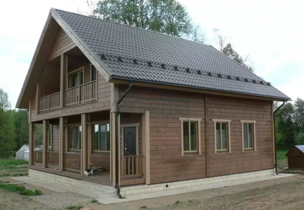 Дом в Ростов-на-Дону, Октябрьский район (75 м) - Фото 0